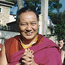 Lama Thubten Yeshe
